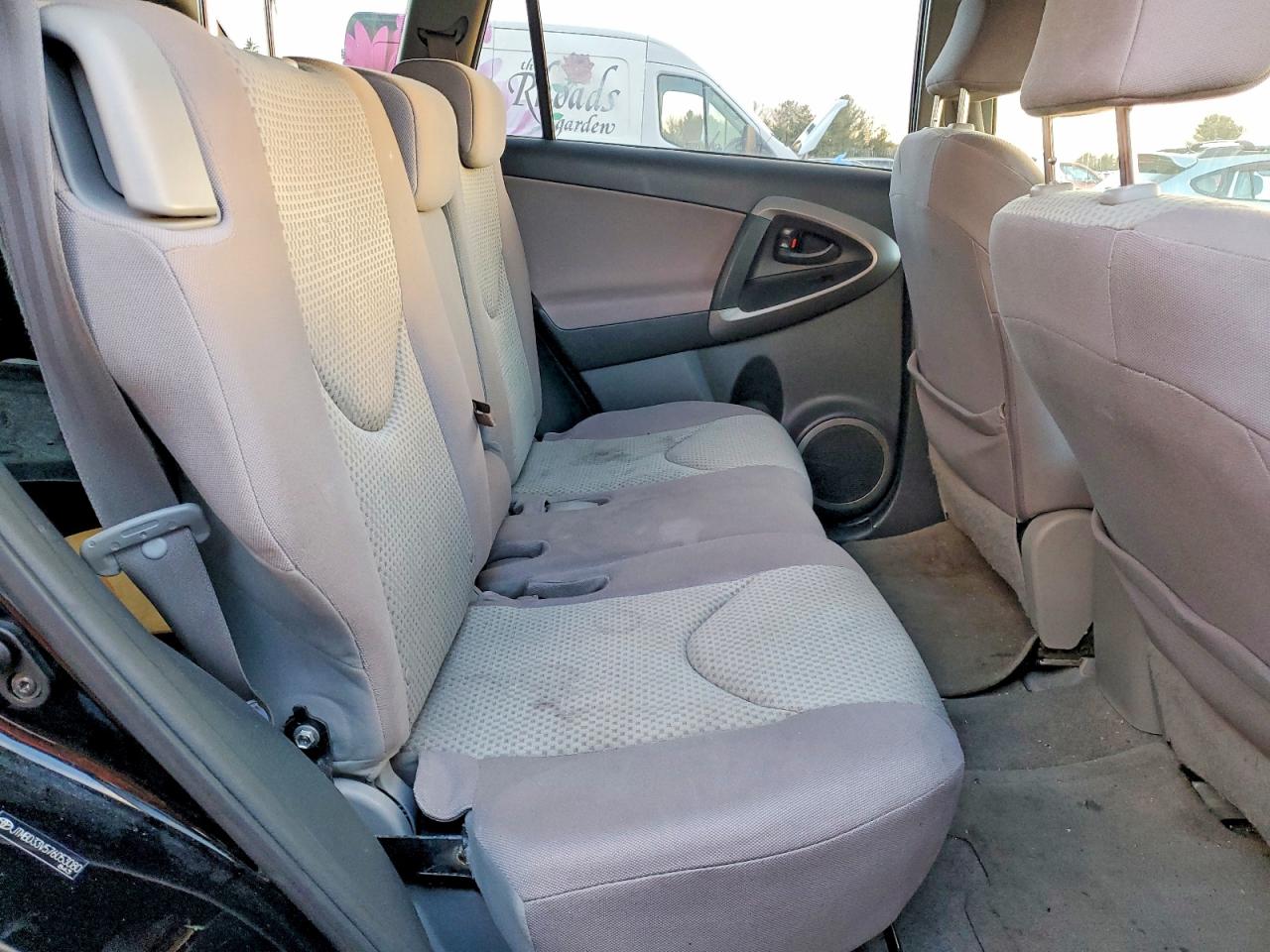 2007 TOYOTA RAV4 photo 11