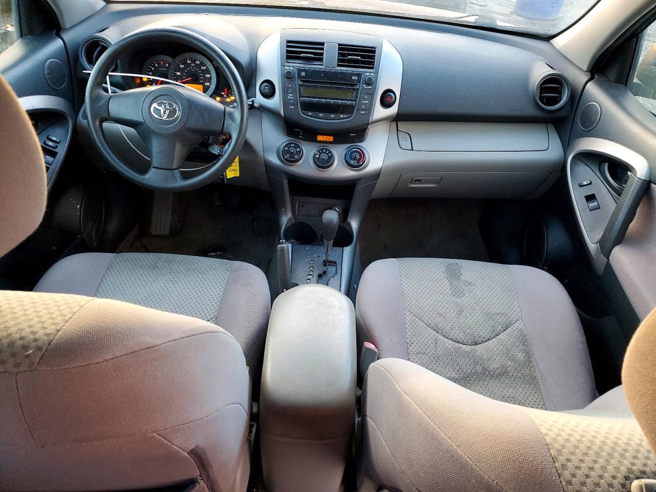 2007 TOYOTA RAV4 photo 8