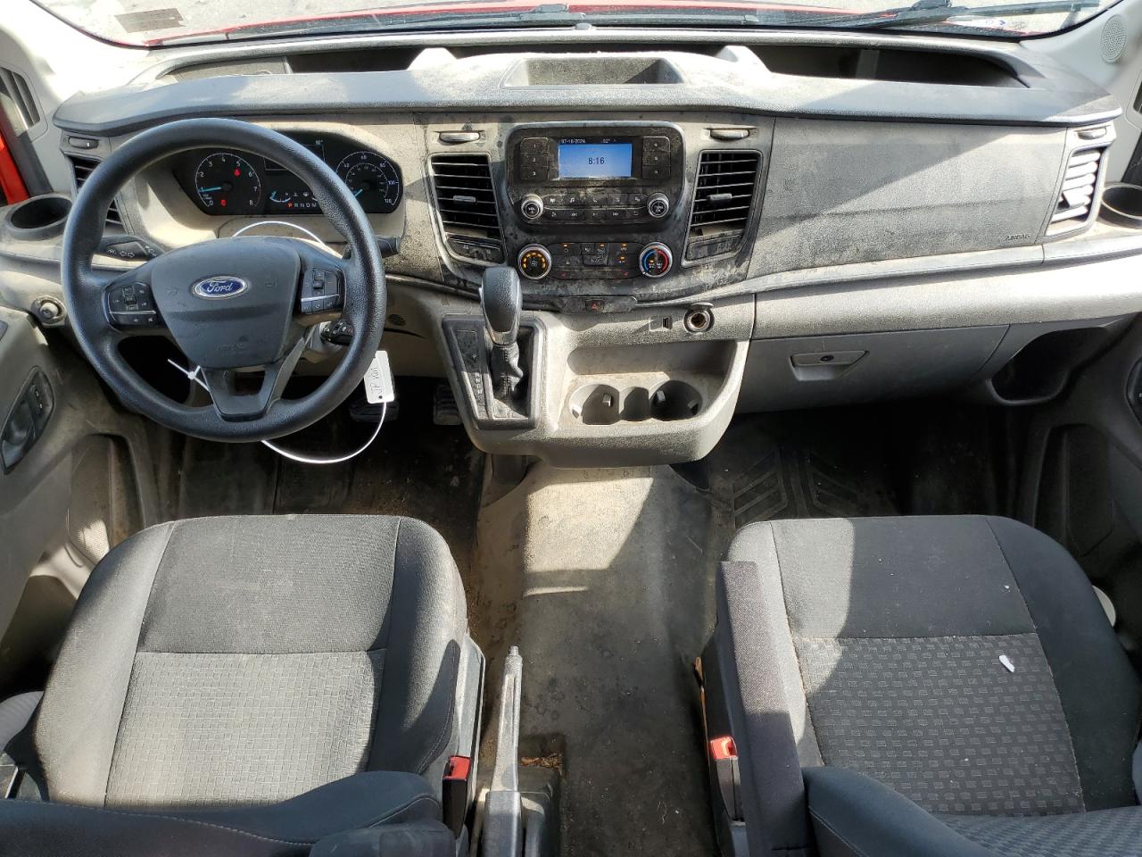 2020 FORD TRANSIT T-250 photo 8