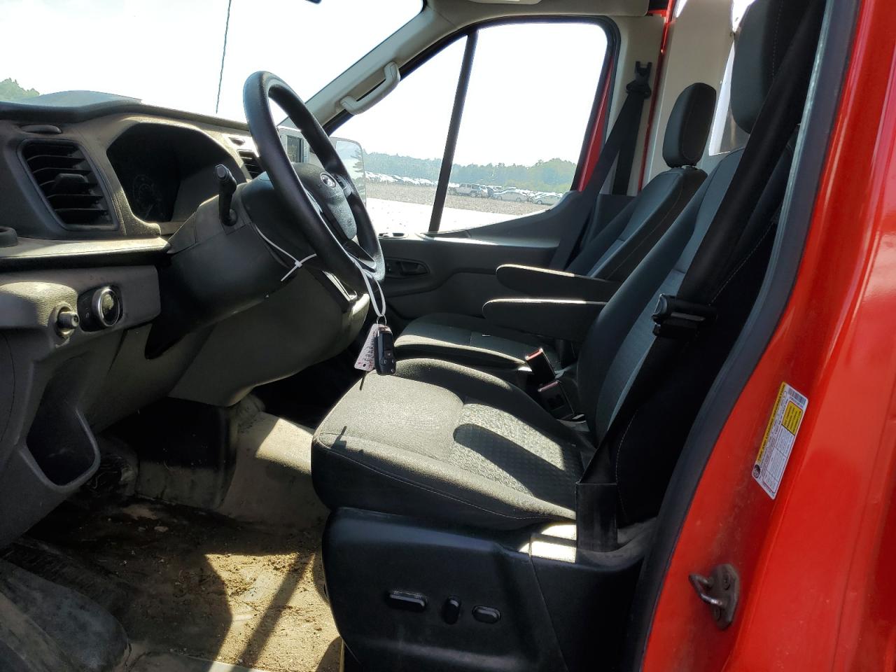 2020 FORD TRANSIT T-250 photo 7