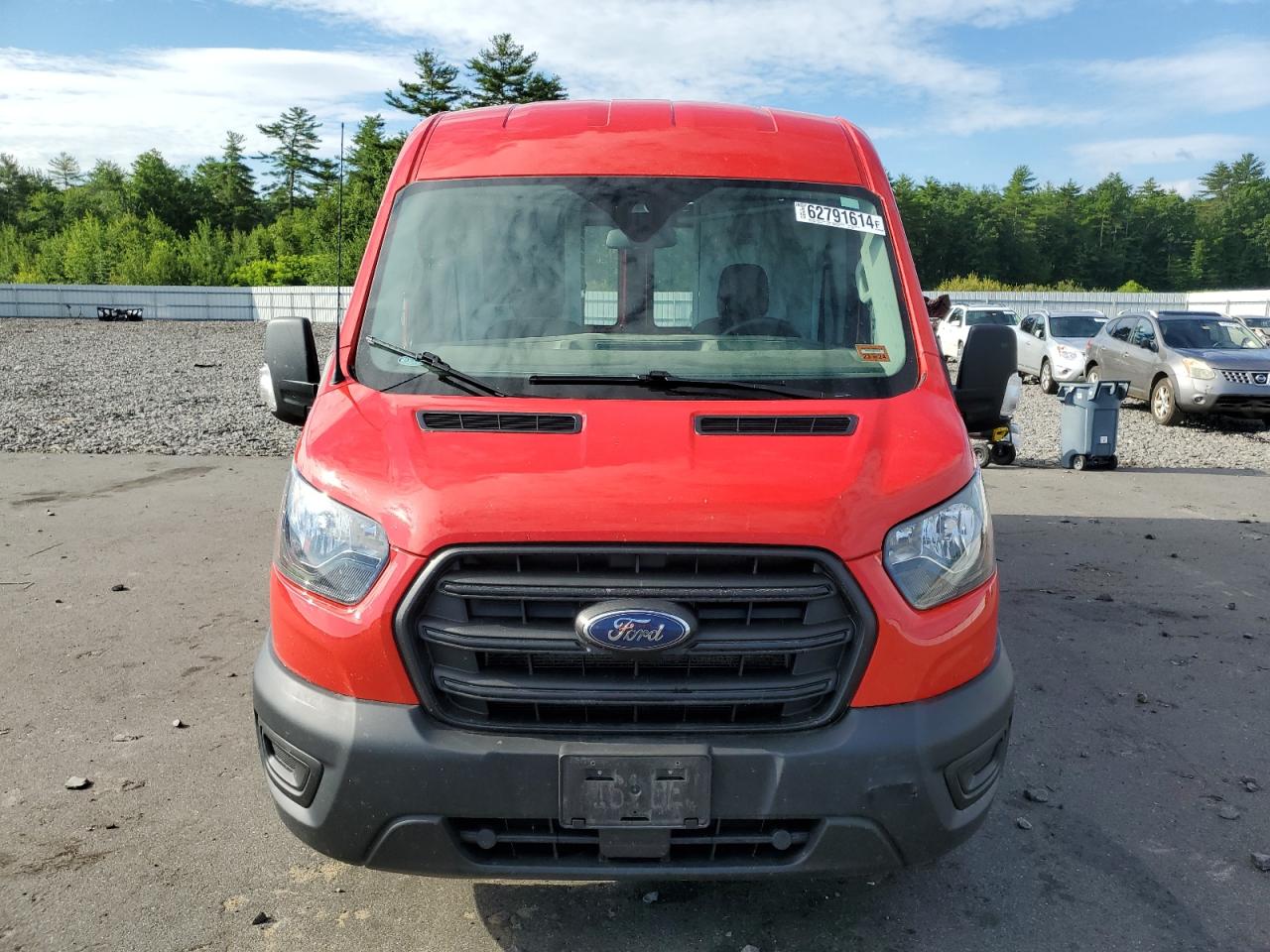 2020 FORD TRANSIT T-250 photo 5