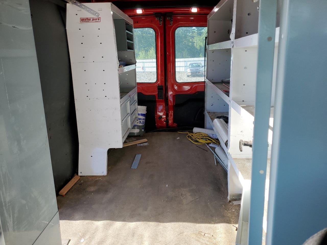 2020 FORD TRANSIT T-250 photo 10