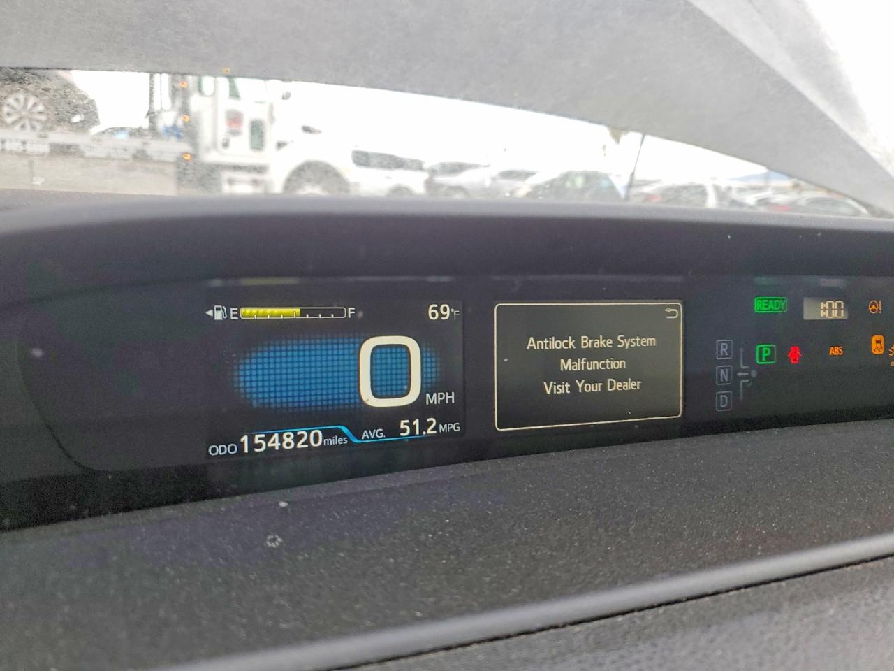 2019 TOYOTA PRIUS LE photo 17
