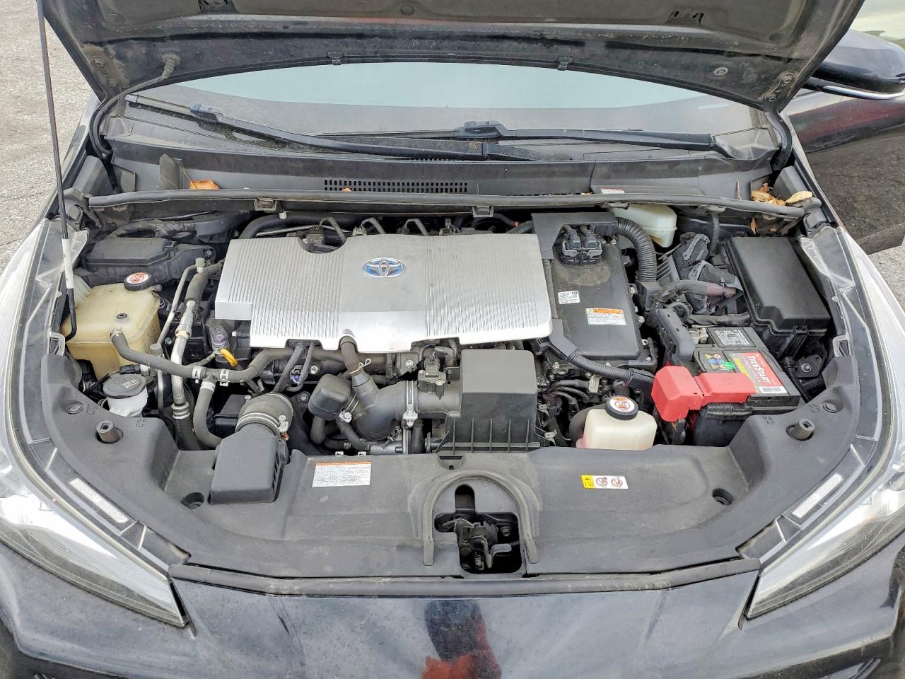 2019 TOYOTA PRIUS LE photo 21