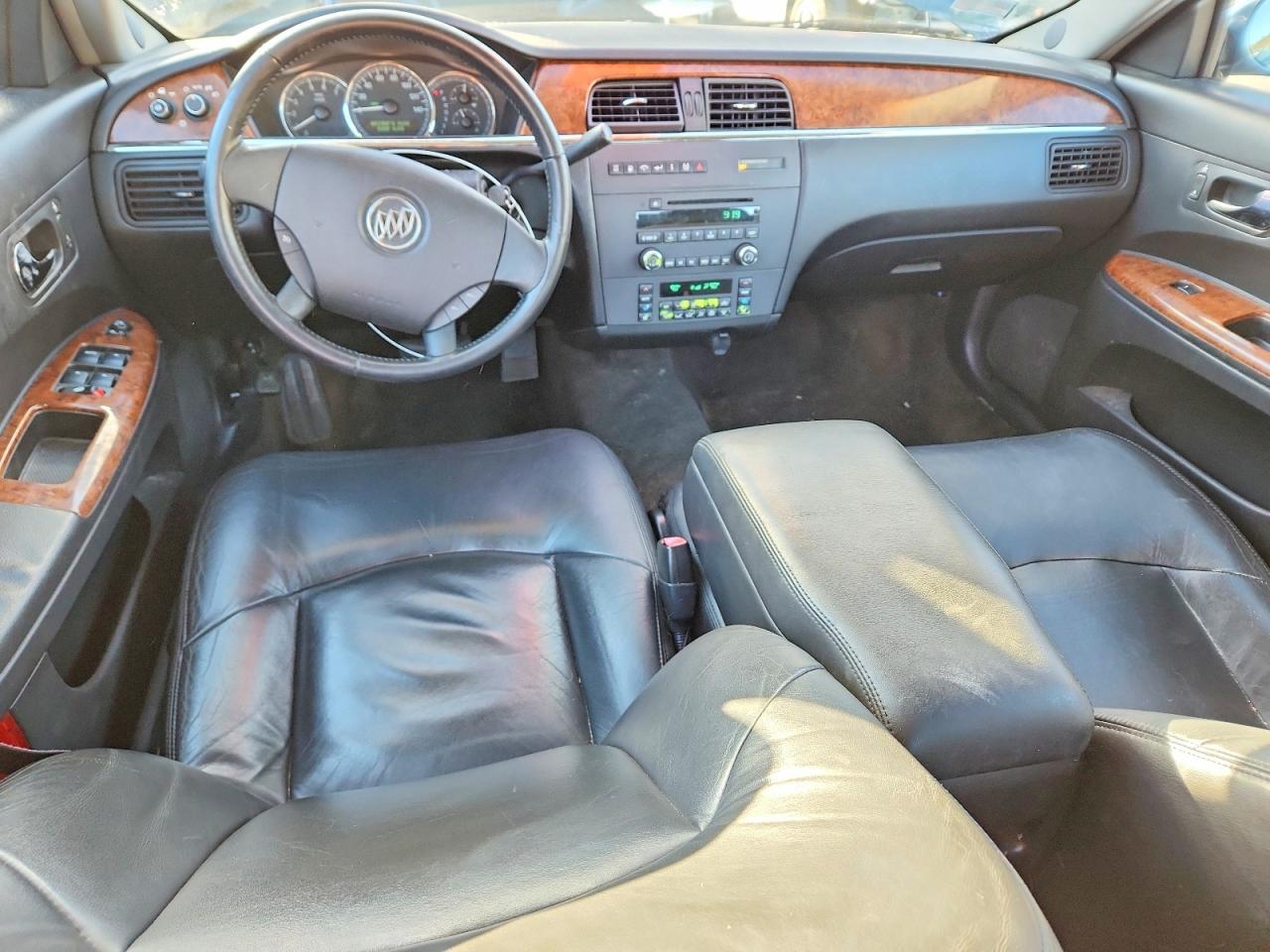 2006 BUICK LACROSSE CXL photo 15