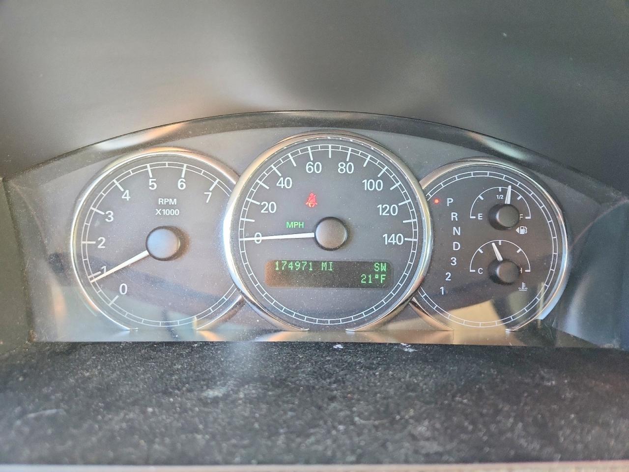 2006 BUICK LACROSSE CXL photo 17