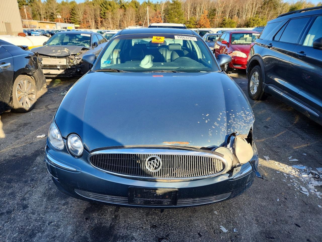 2006 BUICK LACROSSE CXL photo 9