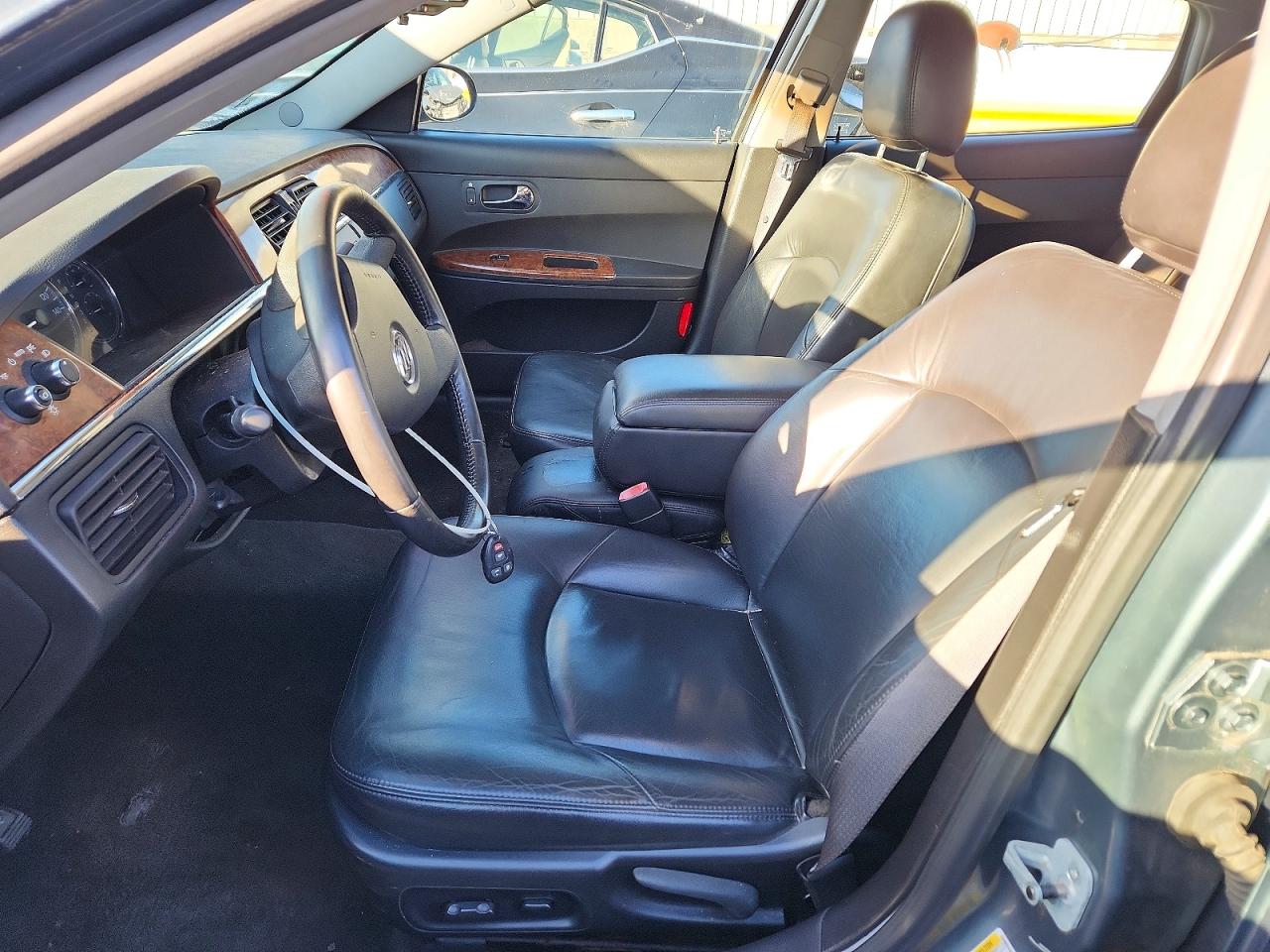 2006 BUICK LACROSSE CXL photo 13