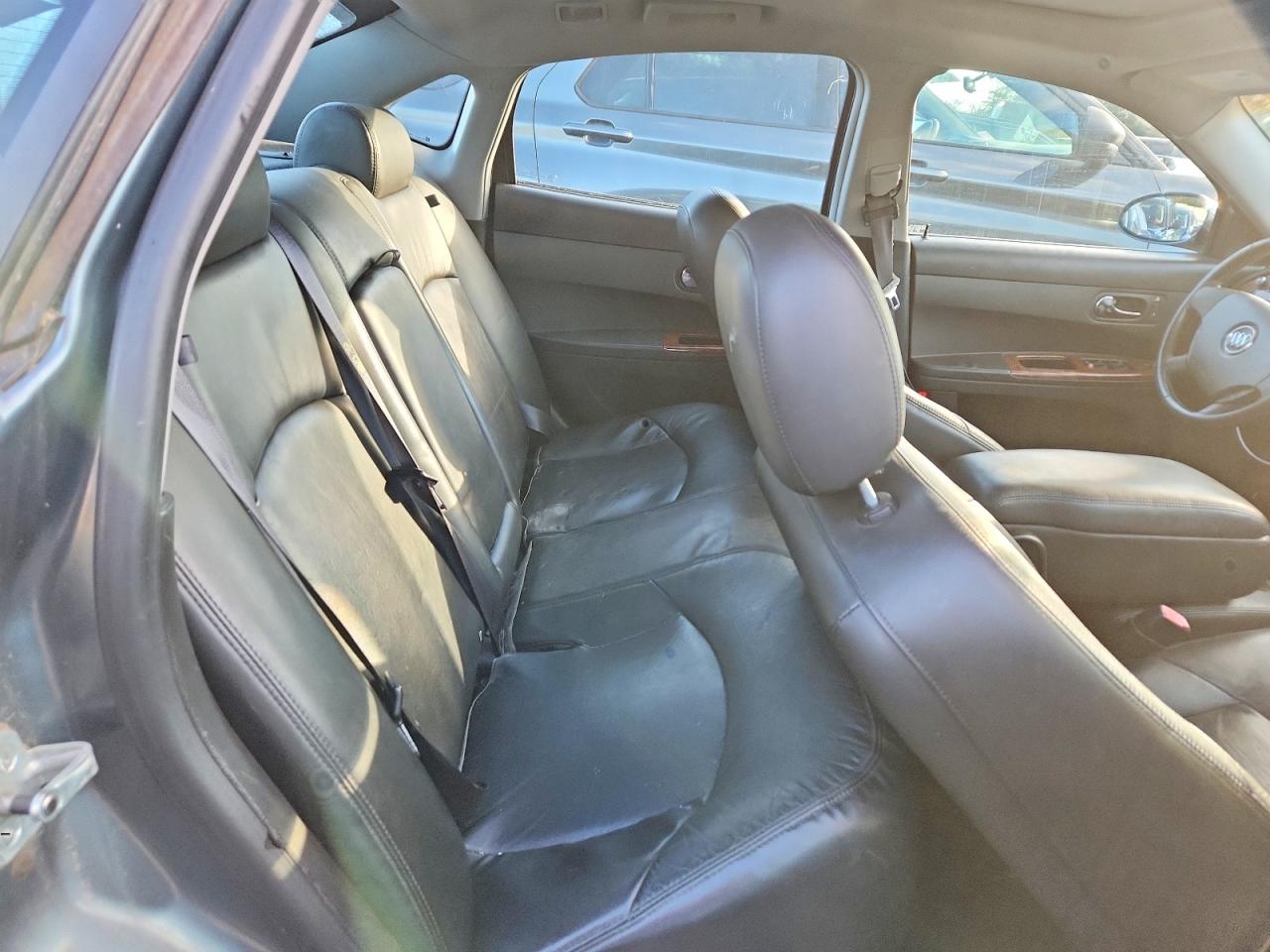 2006 BUICK LACROSSE CXL photo 19