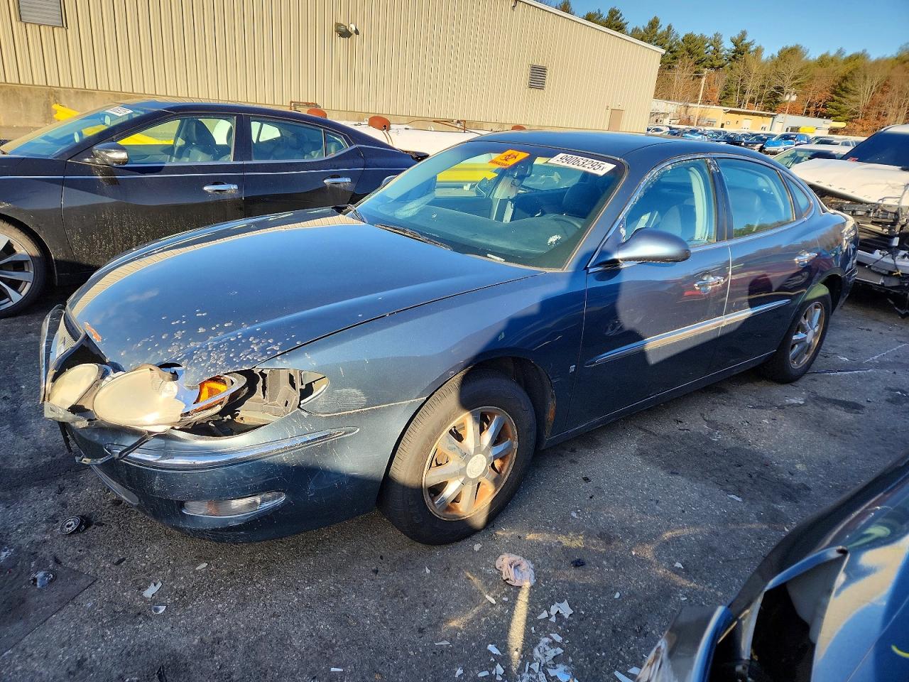 2006 BUICK LACROSSE