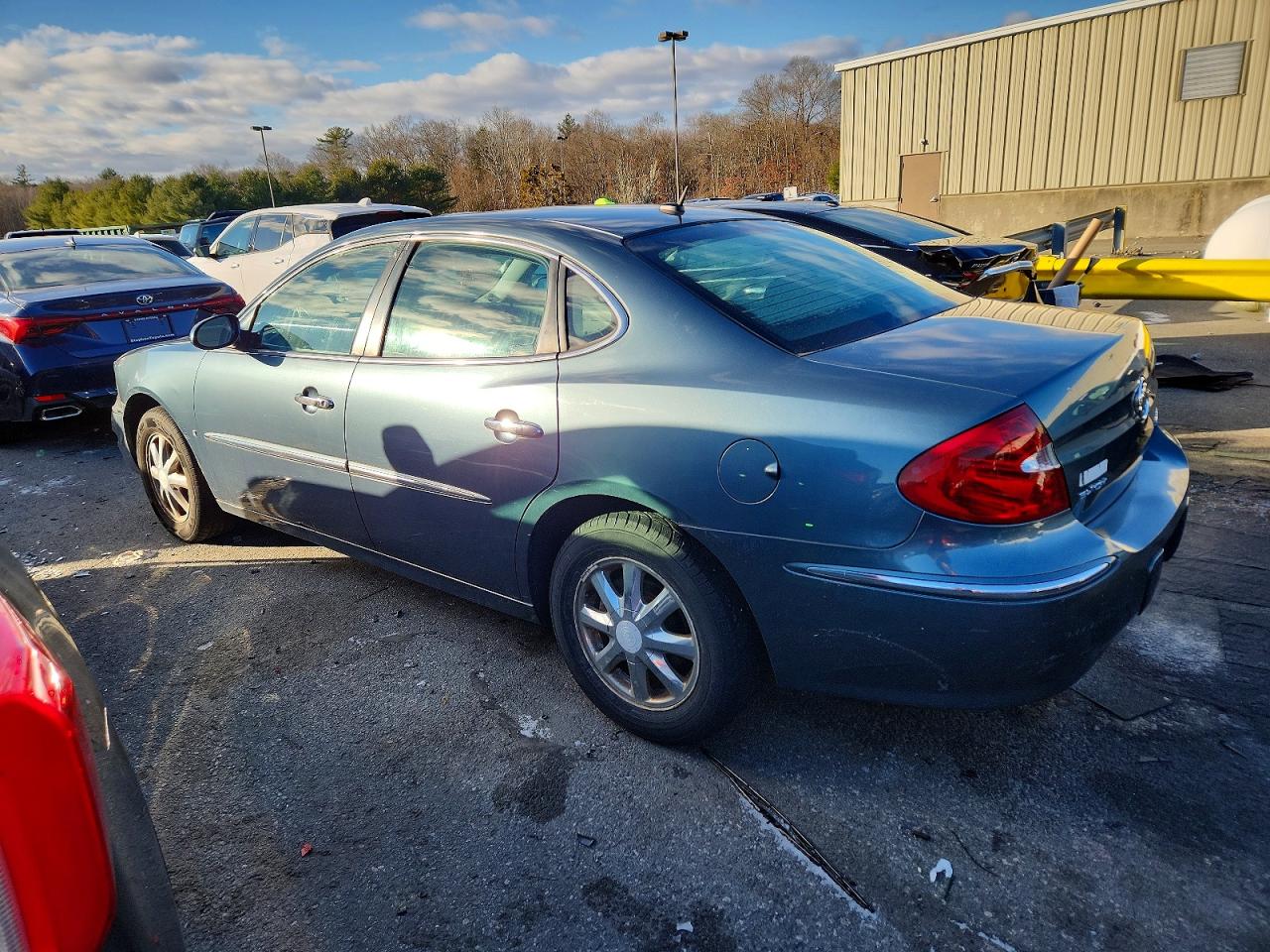 2006 BUICK LACROSSE CXL photo 3