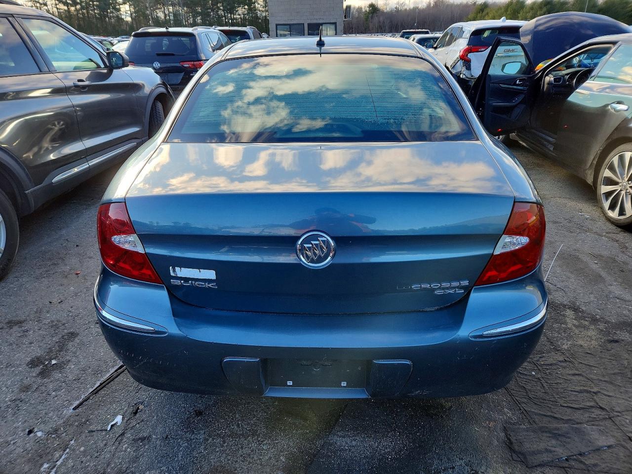 2006 BUICK LACROSSE CXL photo 11