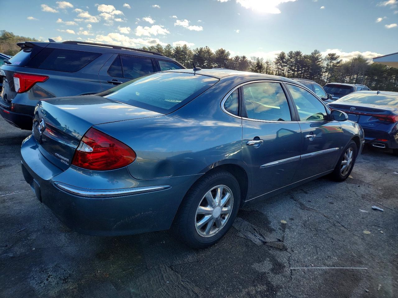 2006 BUICK LACROSSE CXL photo 5