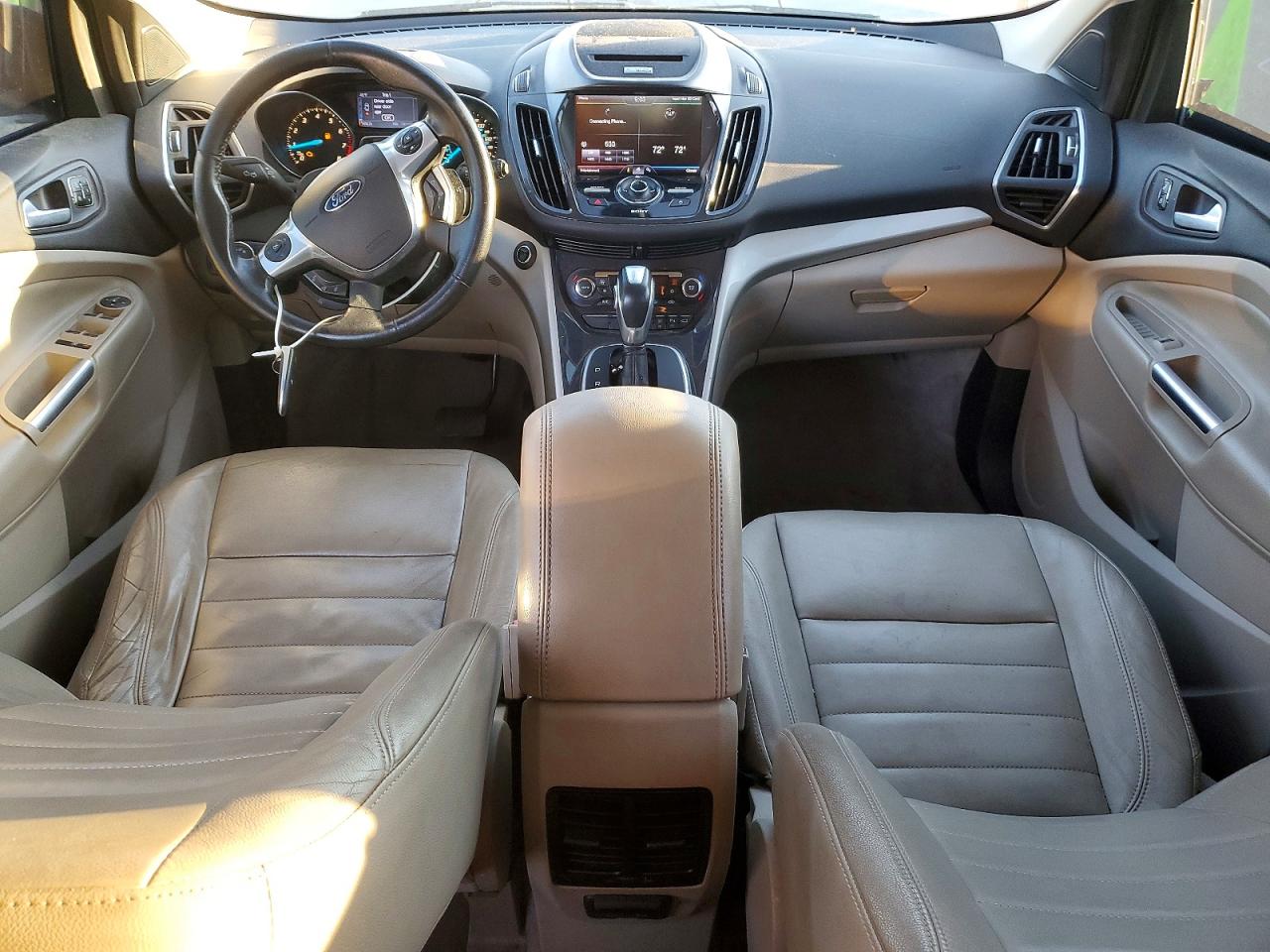 2013 FORD ESCAPE photo 8