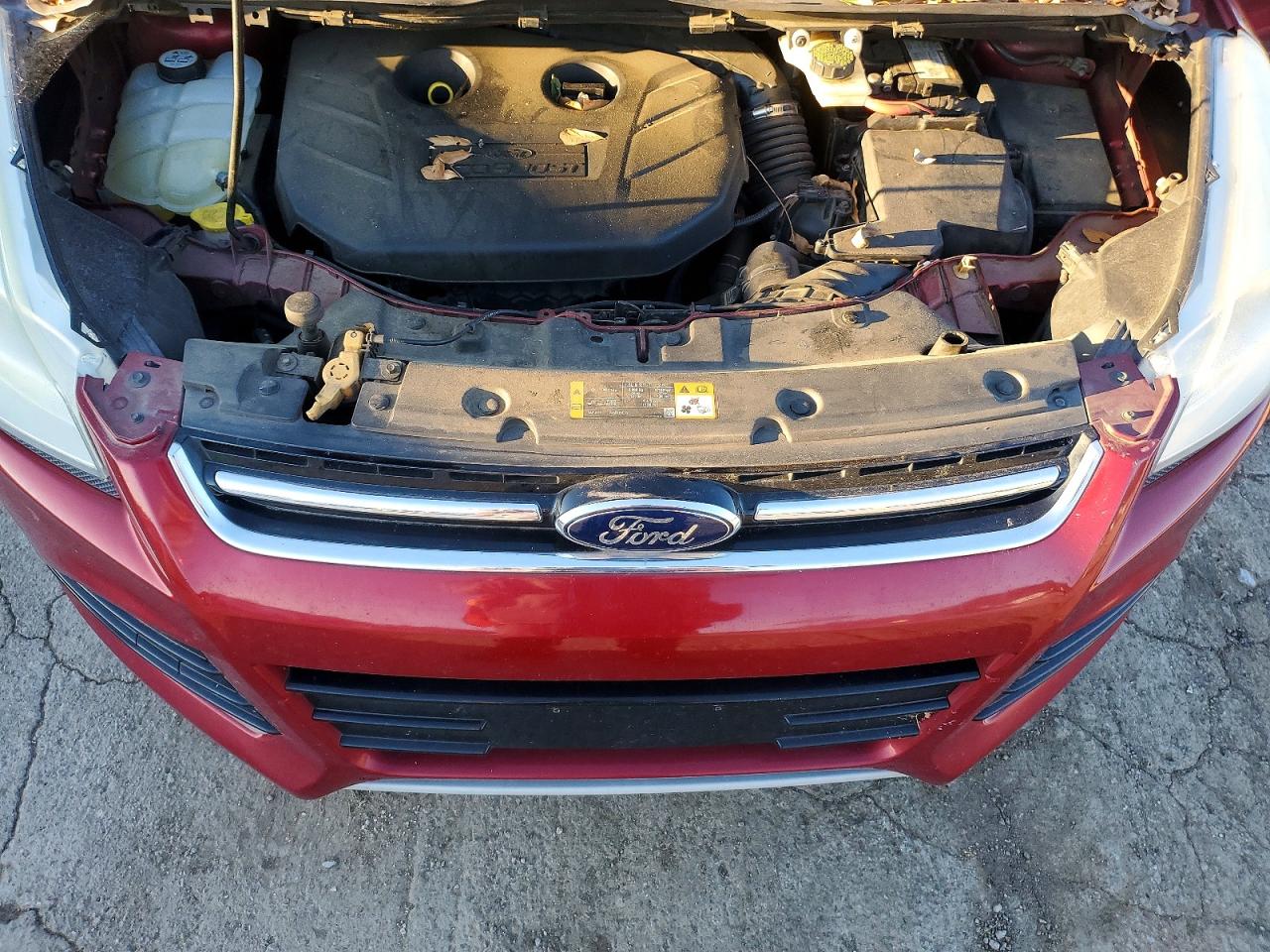 2013 FORD ESCAPE photo 12