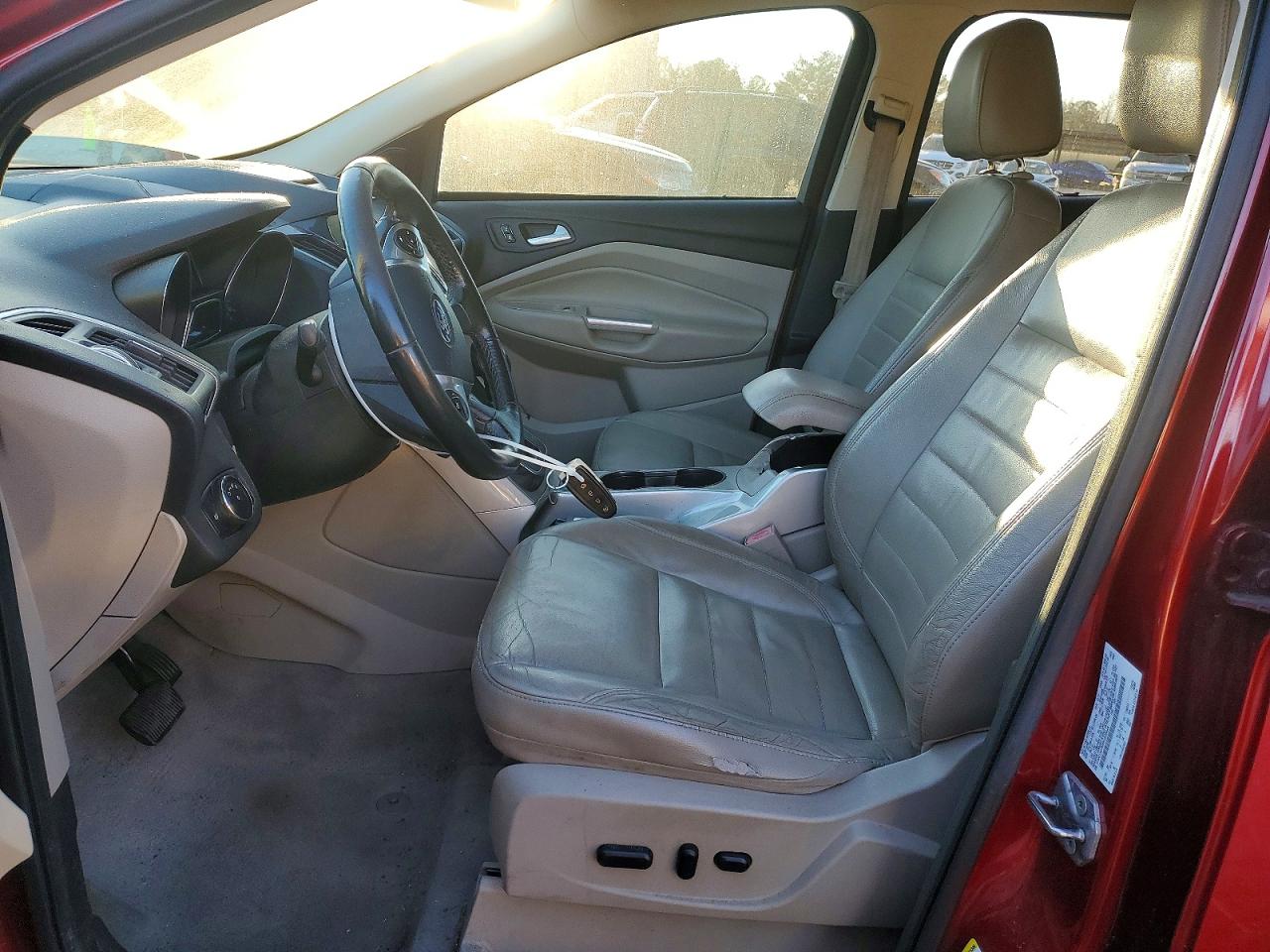 2013 FORD ESCAPE photo 7
