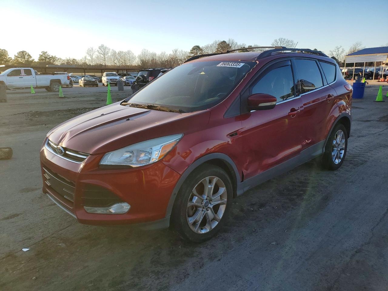 2013 FORD ESCAPE