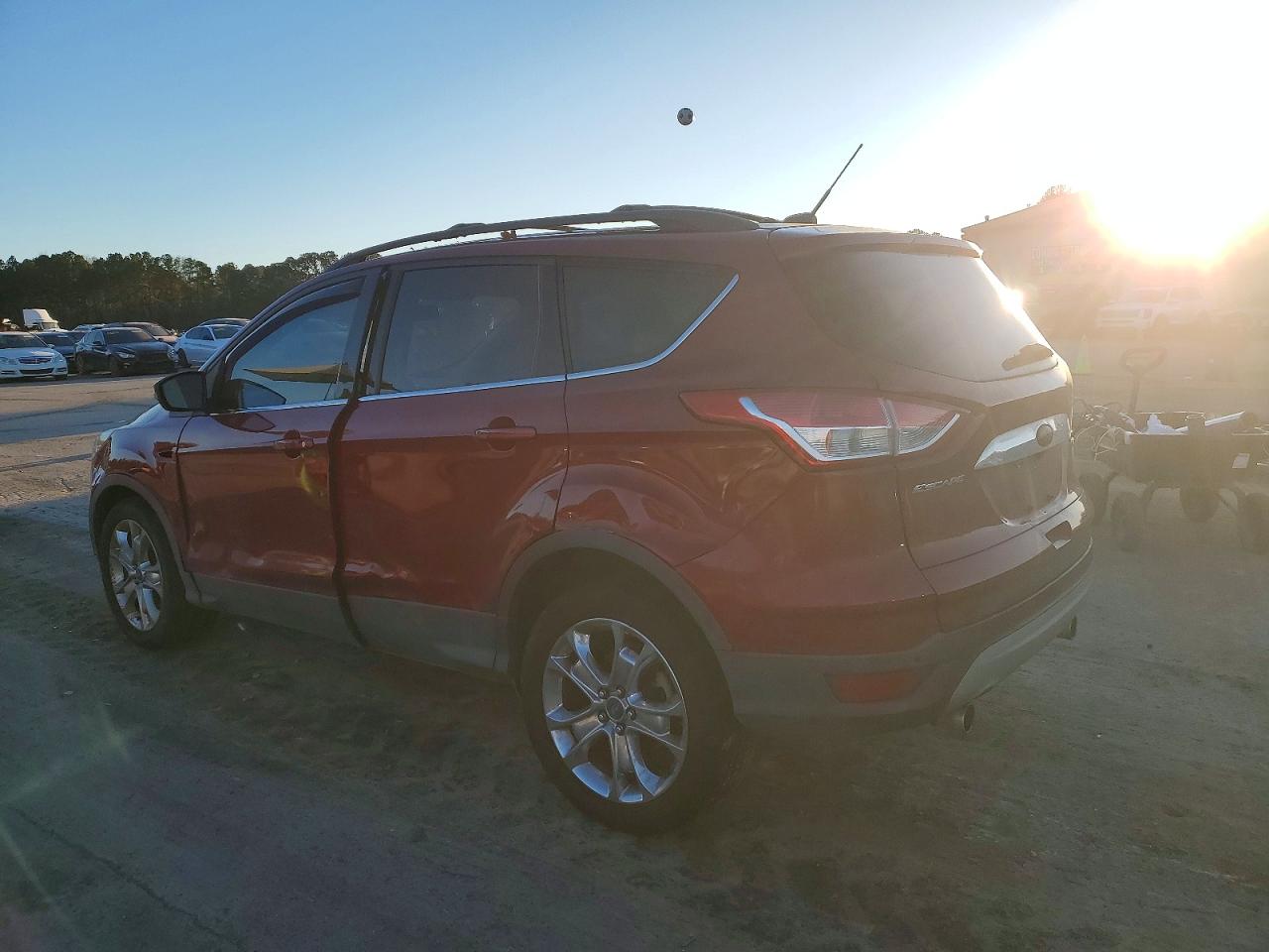 2013 FORD ESCAPE photo 2