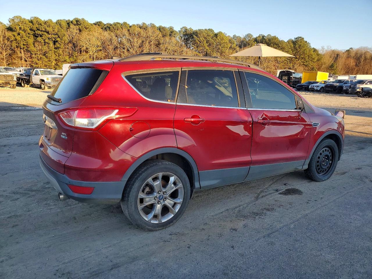 2013 FORD ESCAPE photo 3