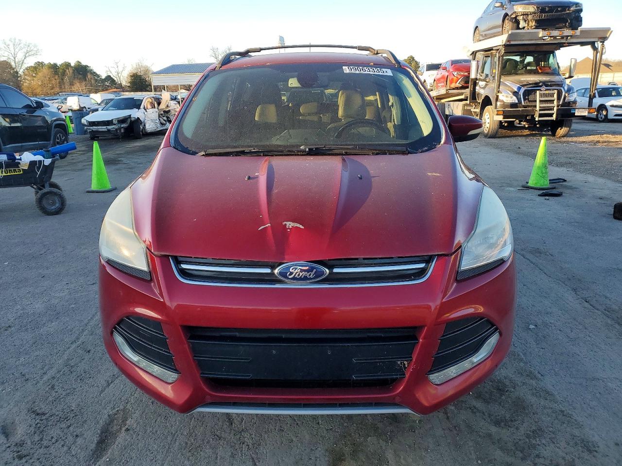 2013 FORD ESCAPE photo 5