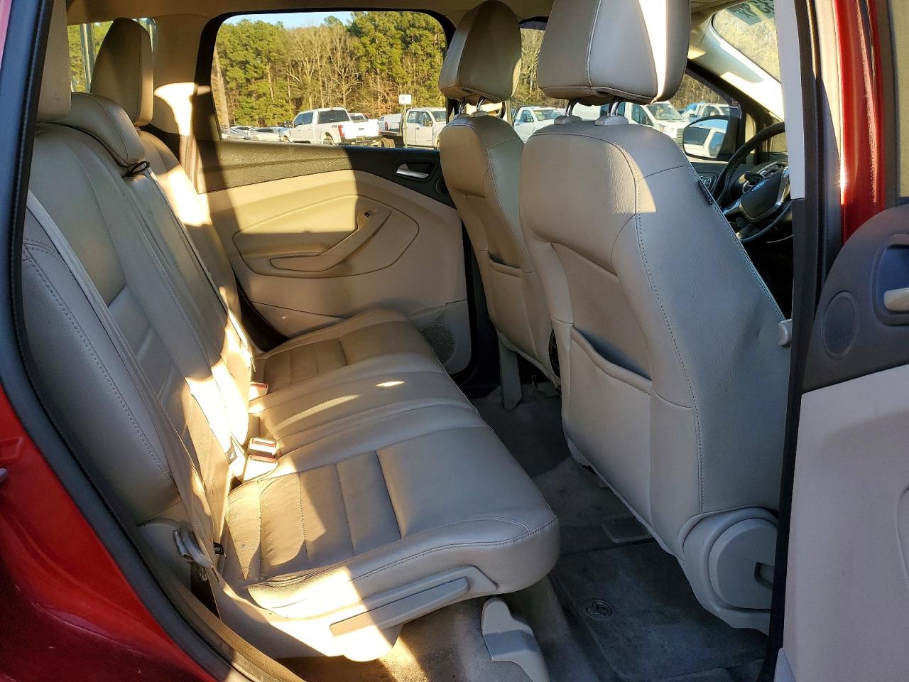 2013 FORD ESCAPE photo 11