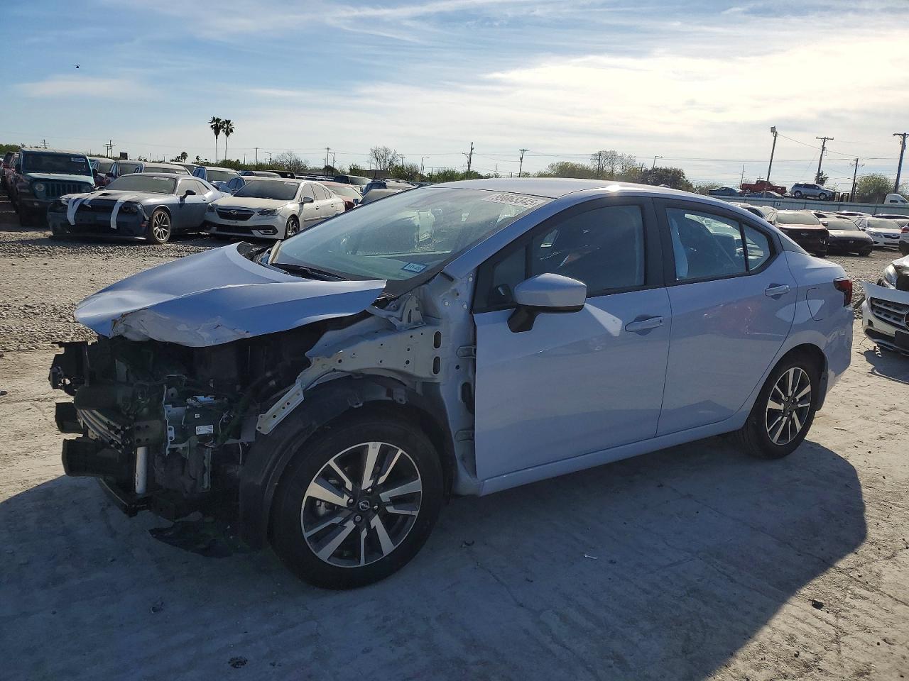 2024 NISSAN VERSA