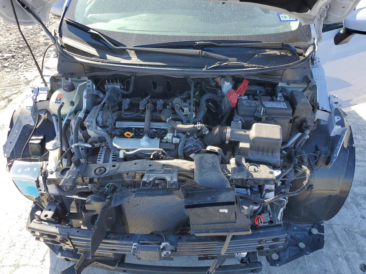 2024 NISSAN VERSA SV photo 11