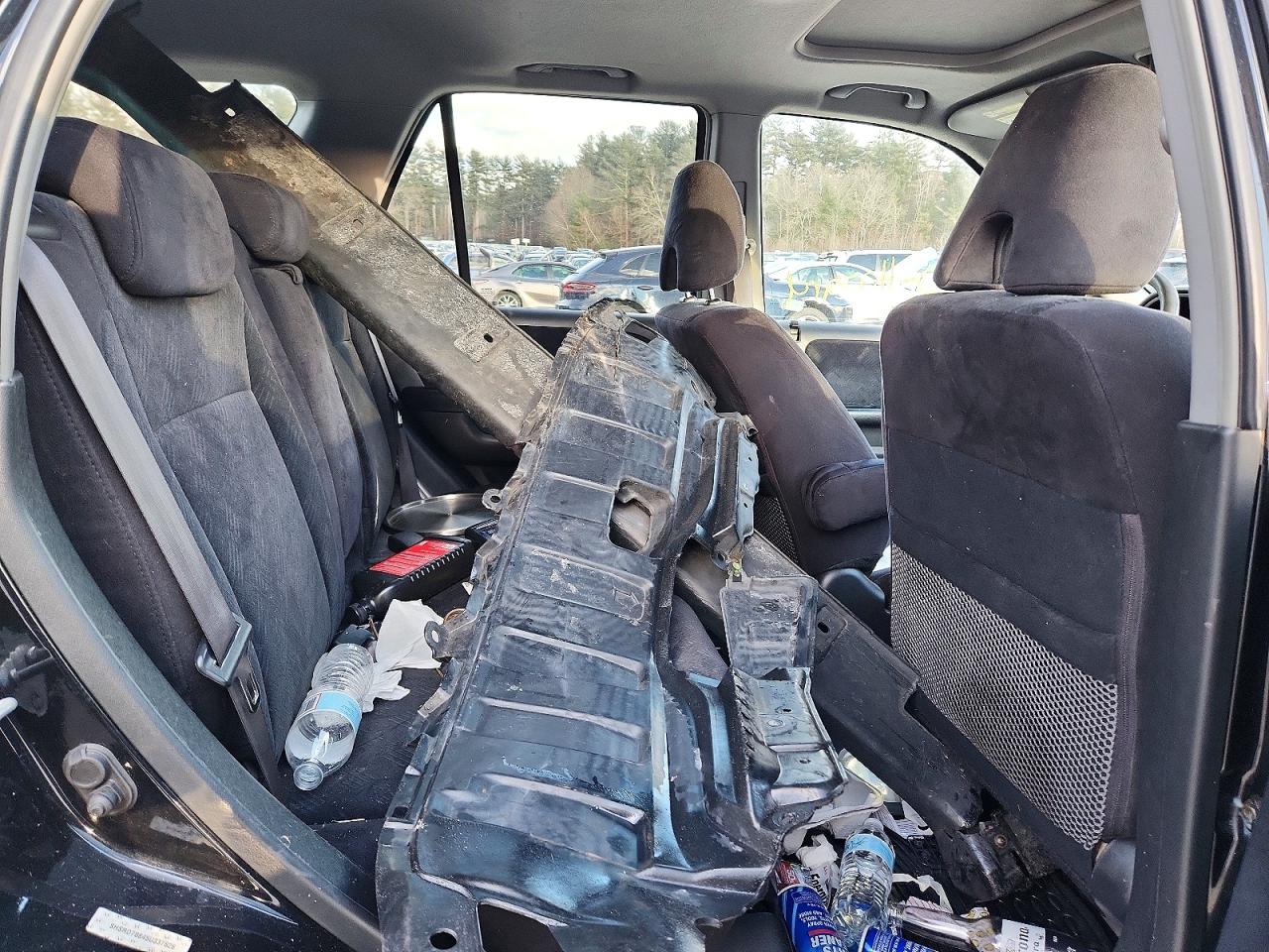 2005 HONDA CR-V EX photo 11