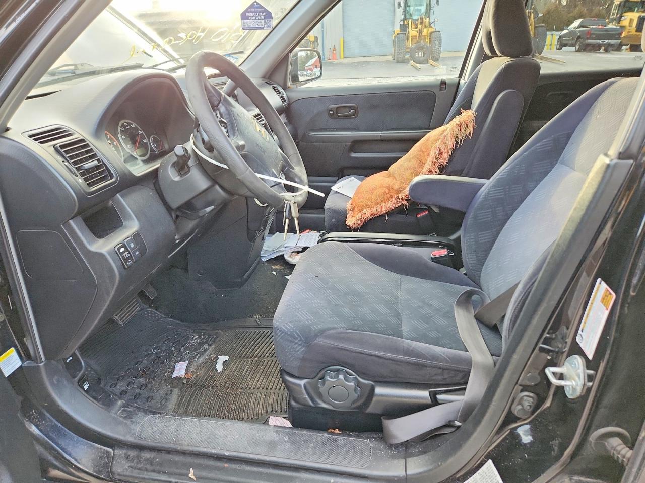 2005 HONDA CR-V EX photo 7