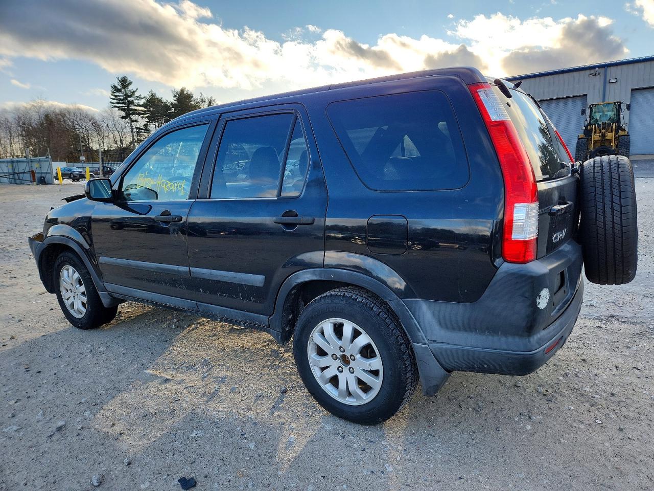 2005 HONDA CR-V EX photo 2