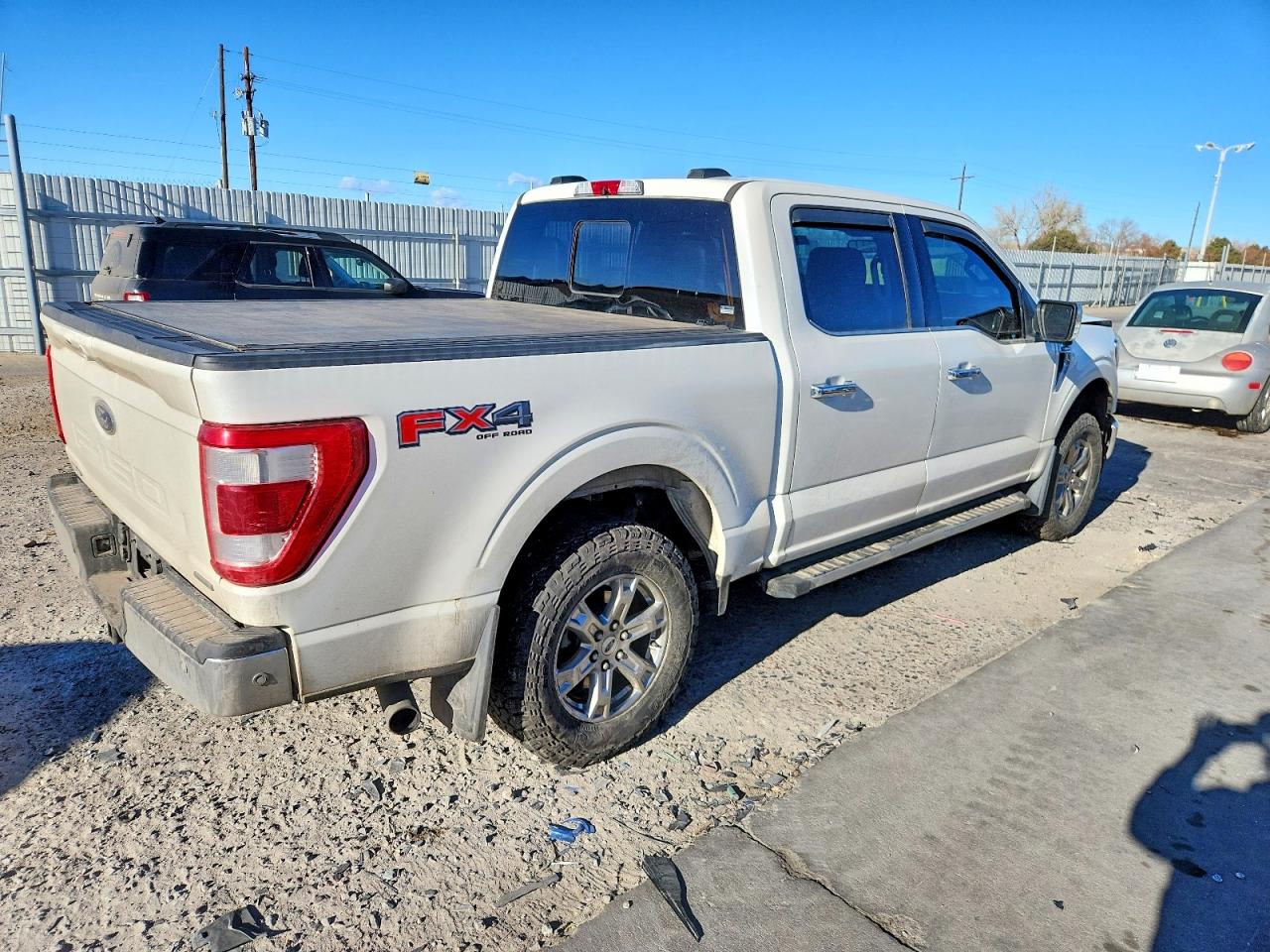 2021 FORD F150 SUPERCREW photo 5