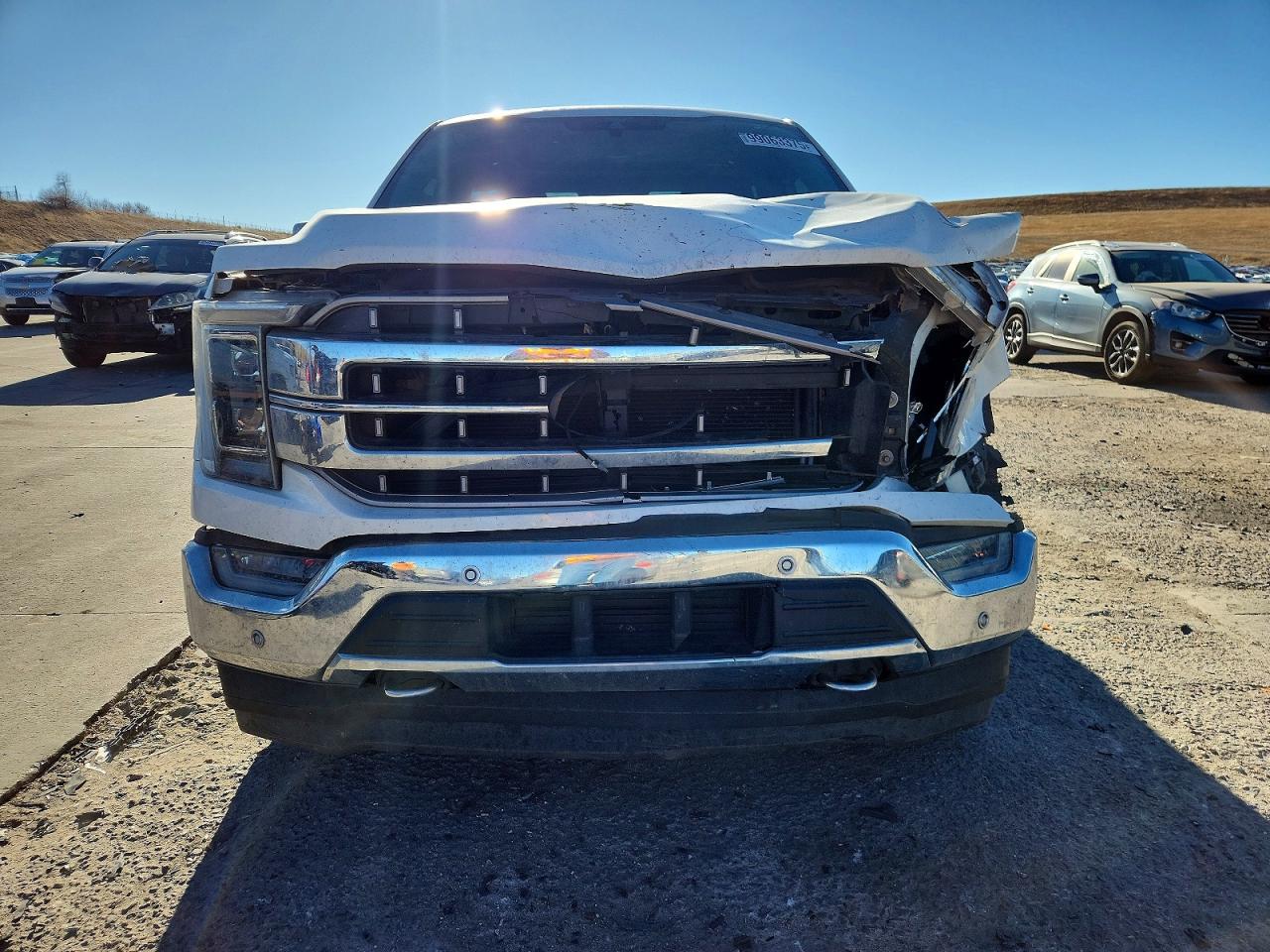 2021 FORD F150 SUPERCREW photo 9