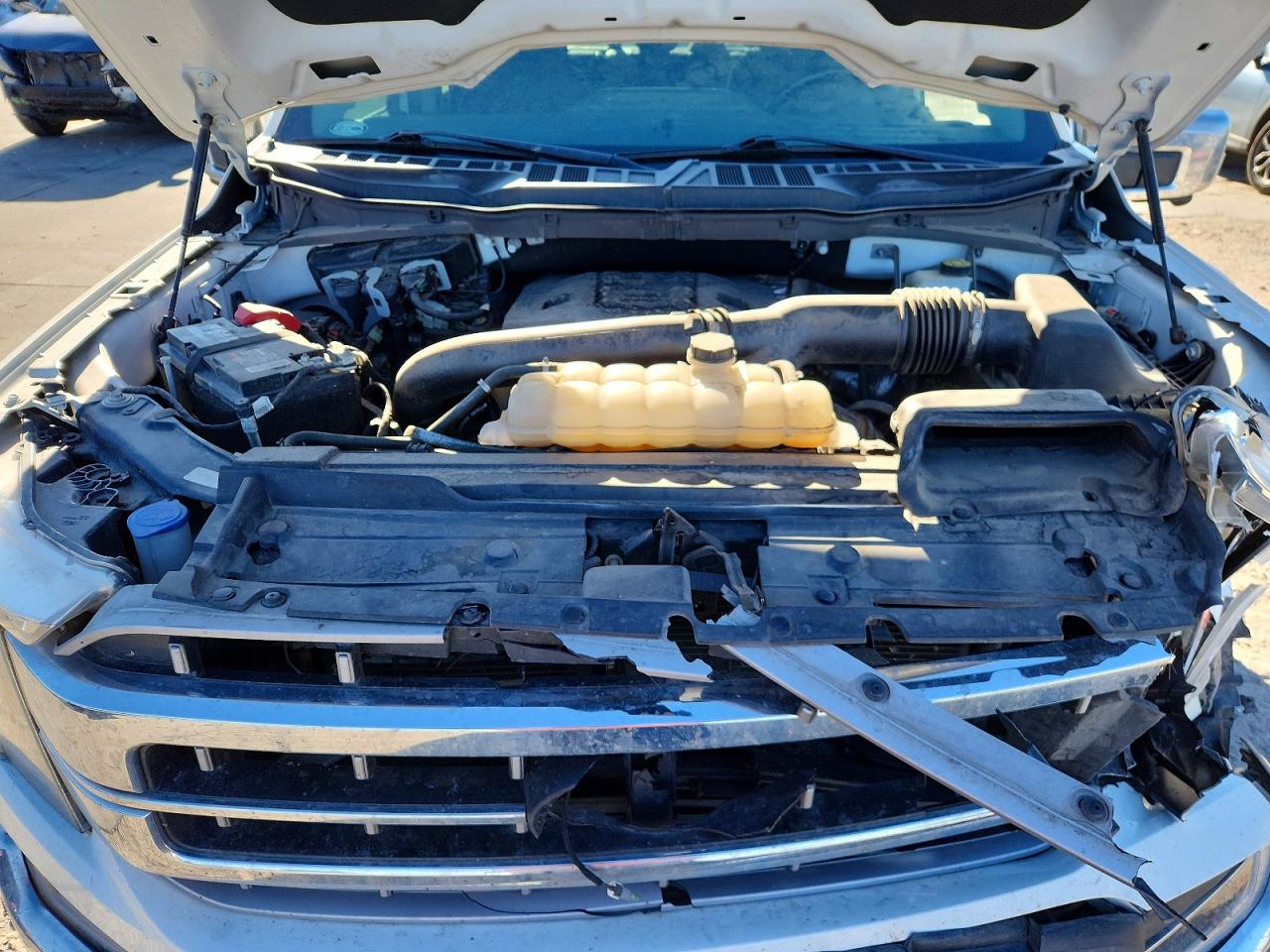 2021 FORD F150 SUPERCREW photo 21