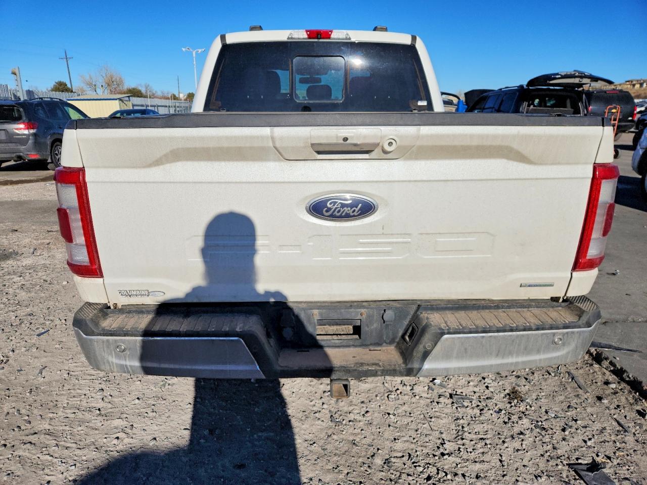 2021 FORD F150 SUPERCREW photo 11