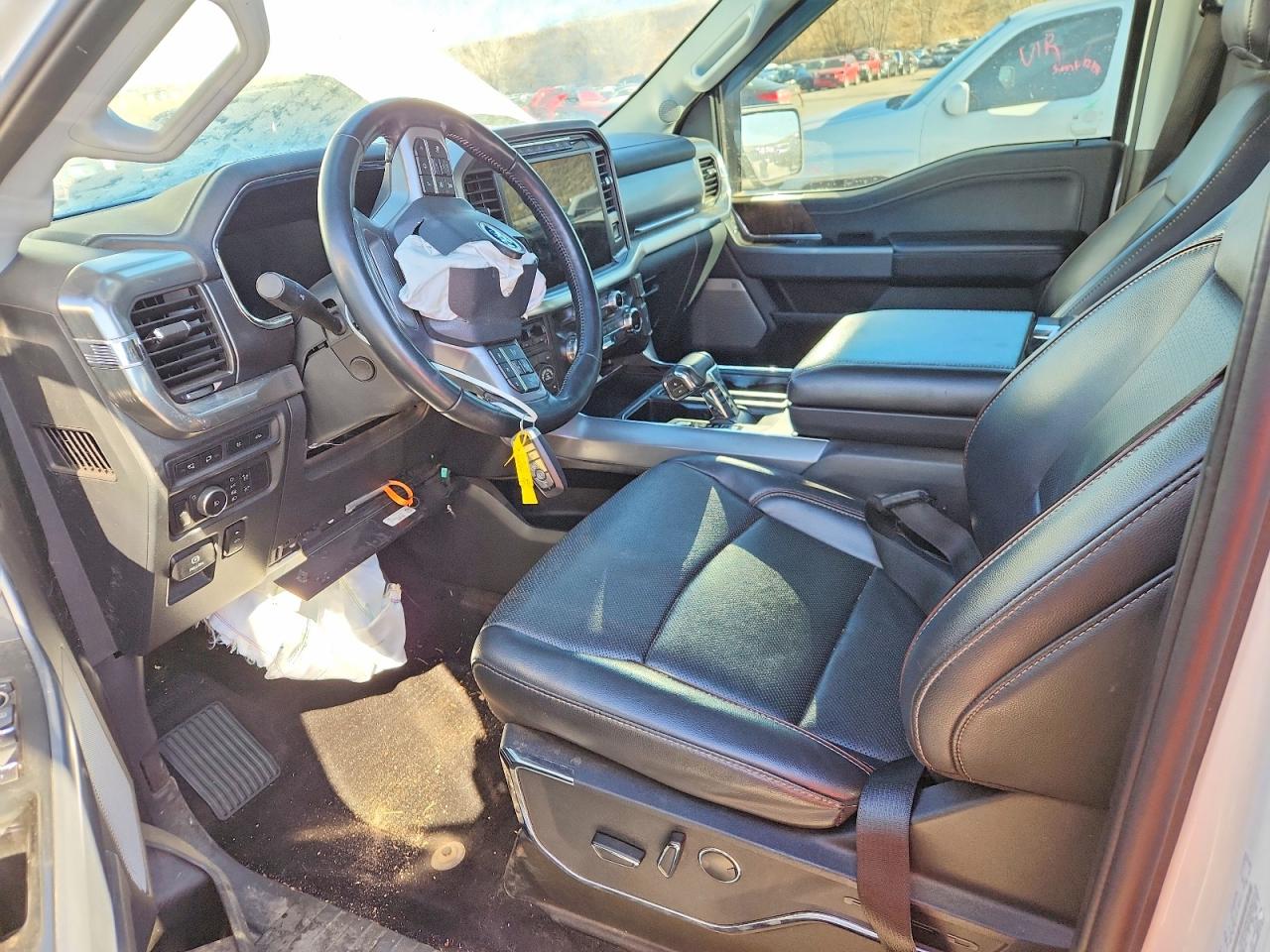 2021 FORD F150 SUPERCREW photo 13
