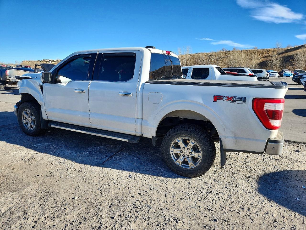 2021 FORD F150 SUPERCREW photo 3