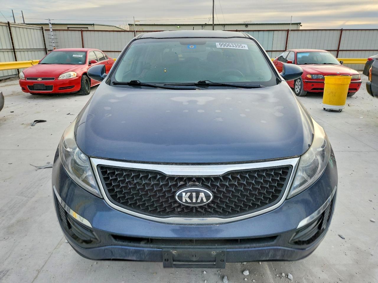 2016 KIA SPORTAGE LX photo 5