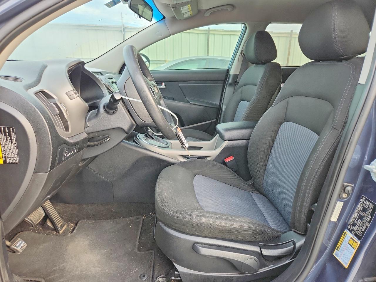 2016 KIA SPORTAGE LX photo 7