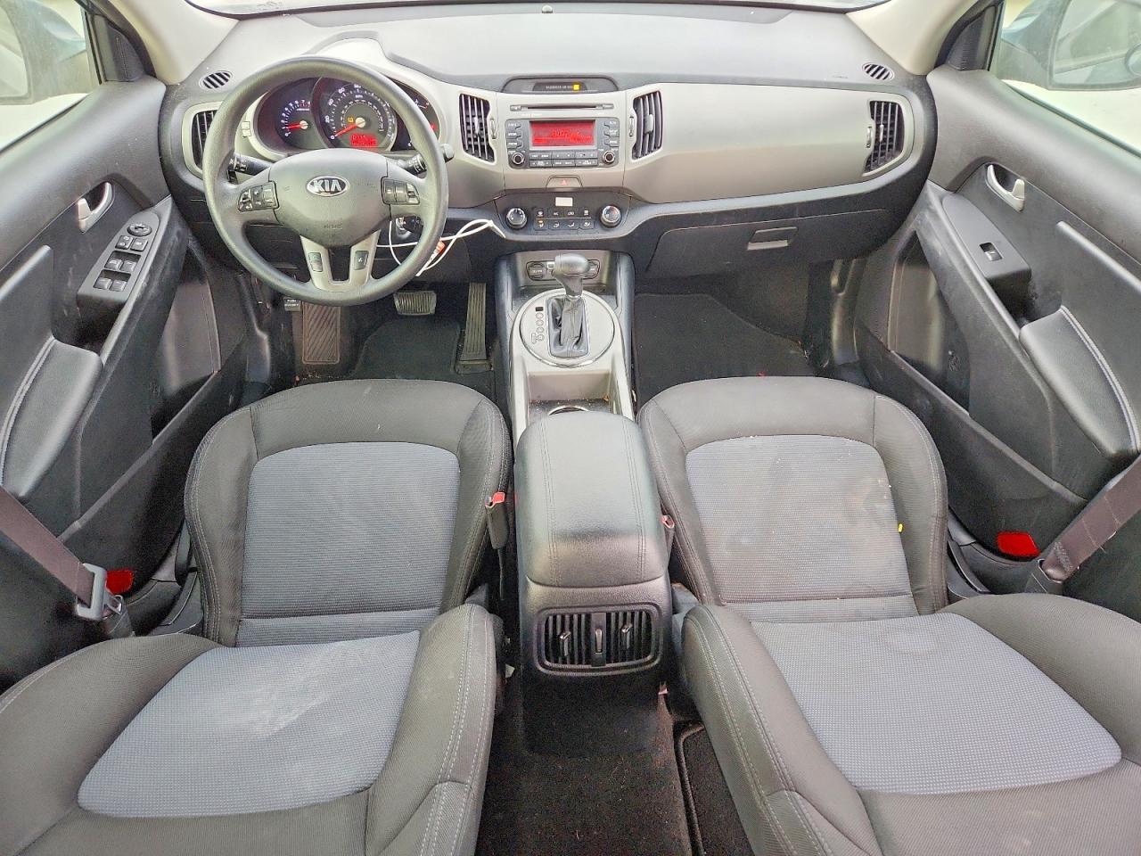 2016 KIA SPORTAGE LX photo 8
