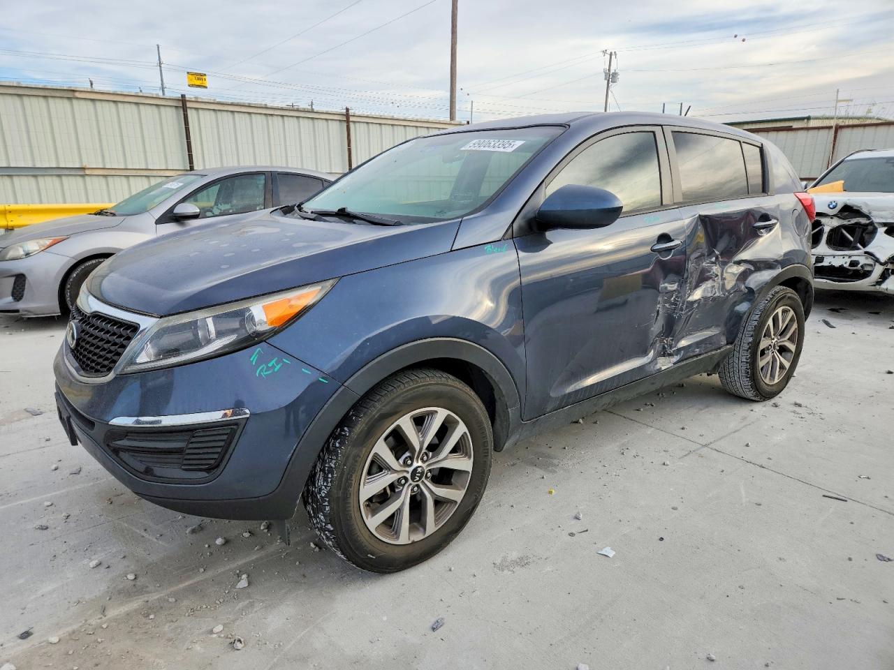 2016 KIA SPORTAGE