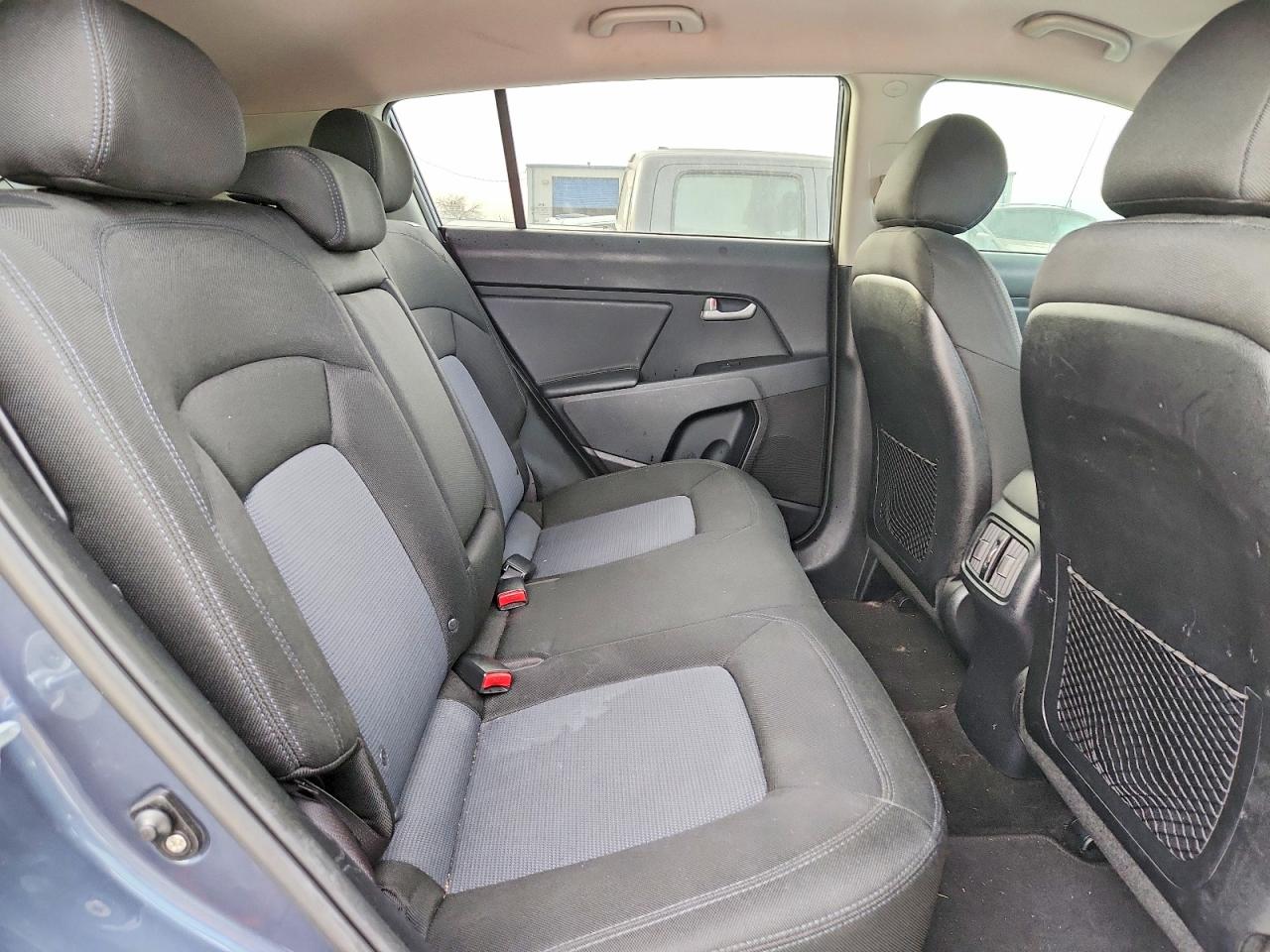 2016 KIA SPORTAGE LX photo 11