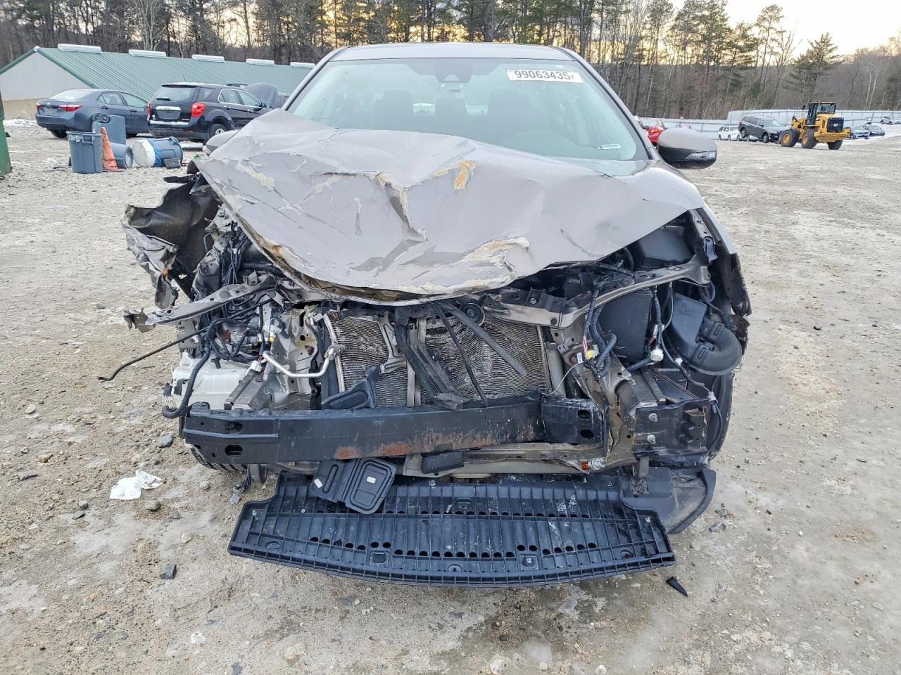 2018 TOYOTA COROLLA L photo 5
