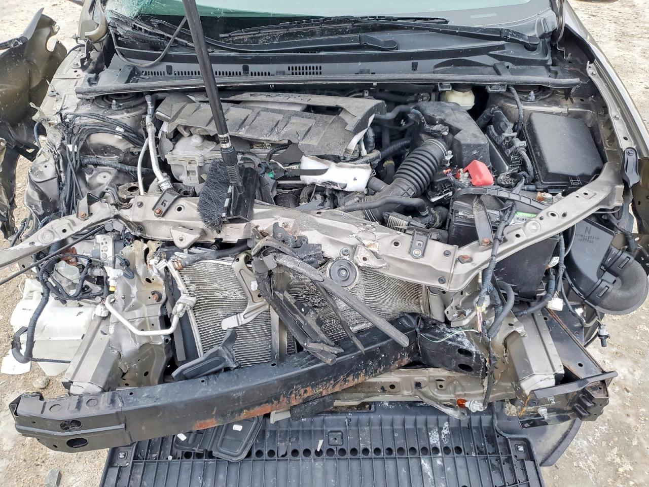 2018 TOYOTA COROLLA L photo 11