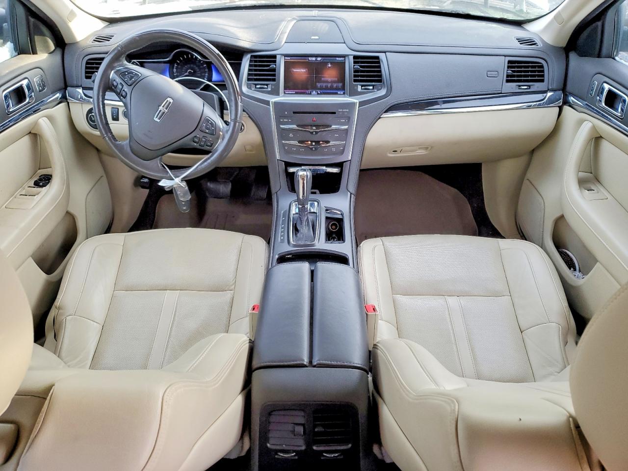 2013 LINCOLN MKS photo 15