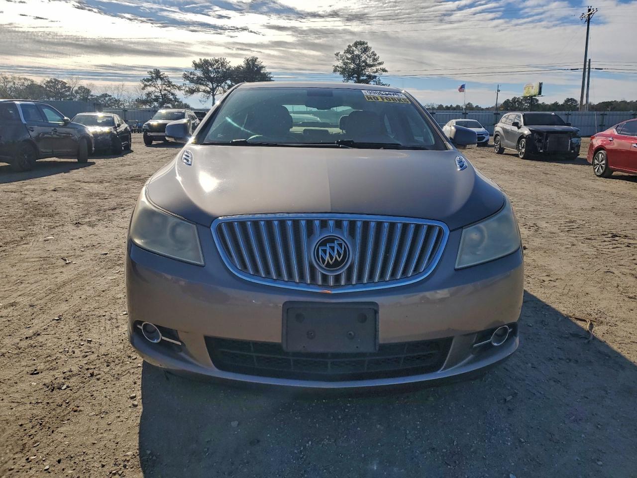 2012 BUICK LACROSSE PREMIUM photo 5