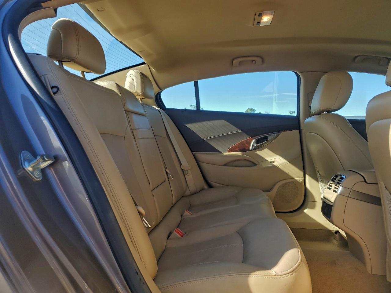 2012 BUICK LACROSSE PREMIUM photo 10