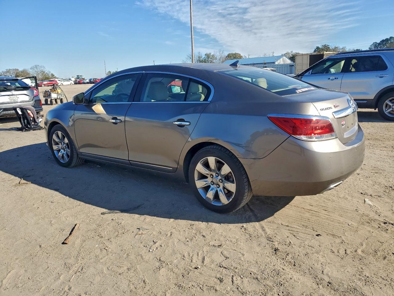 2012 BUICK LACROSSE PREMIUM photo 2