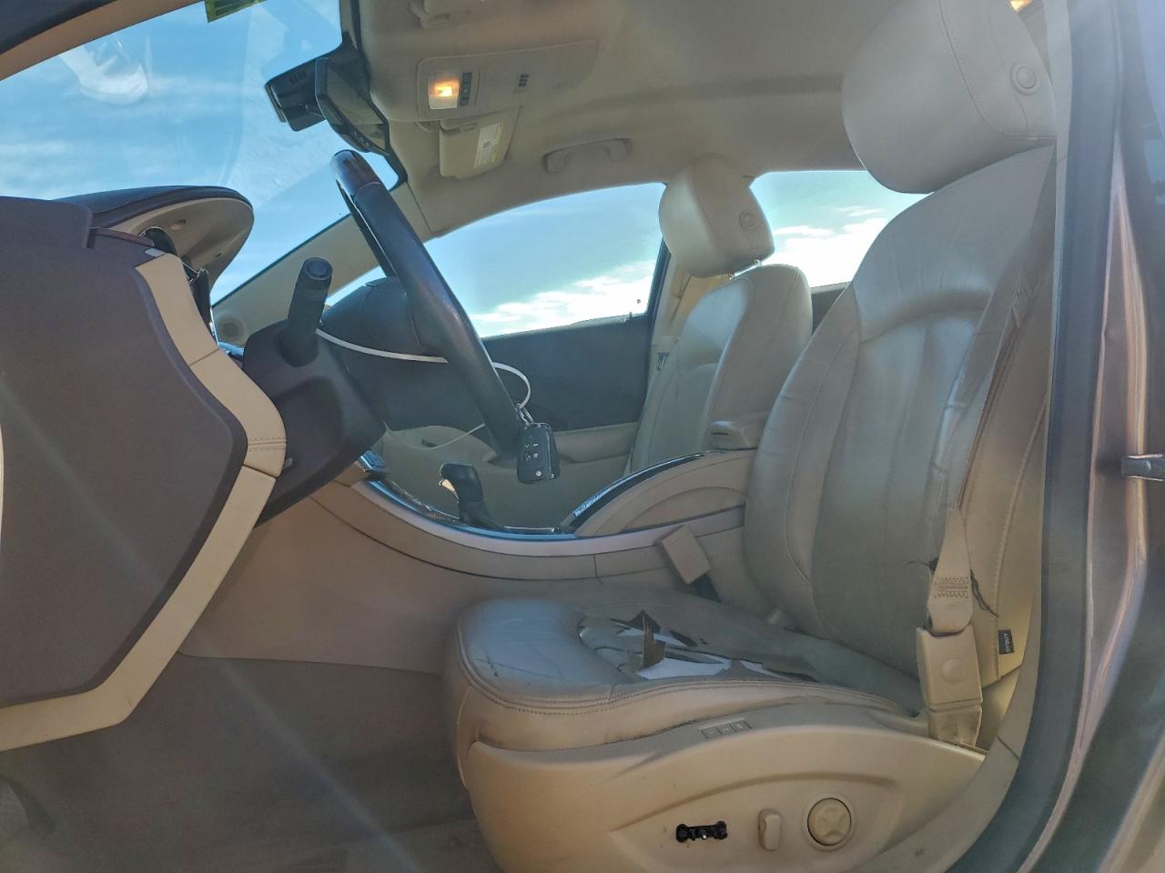 2012 BUICK LACROSSE PREMIUM photo 7