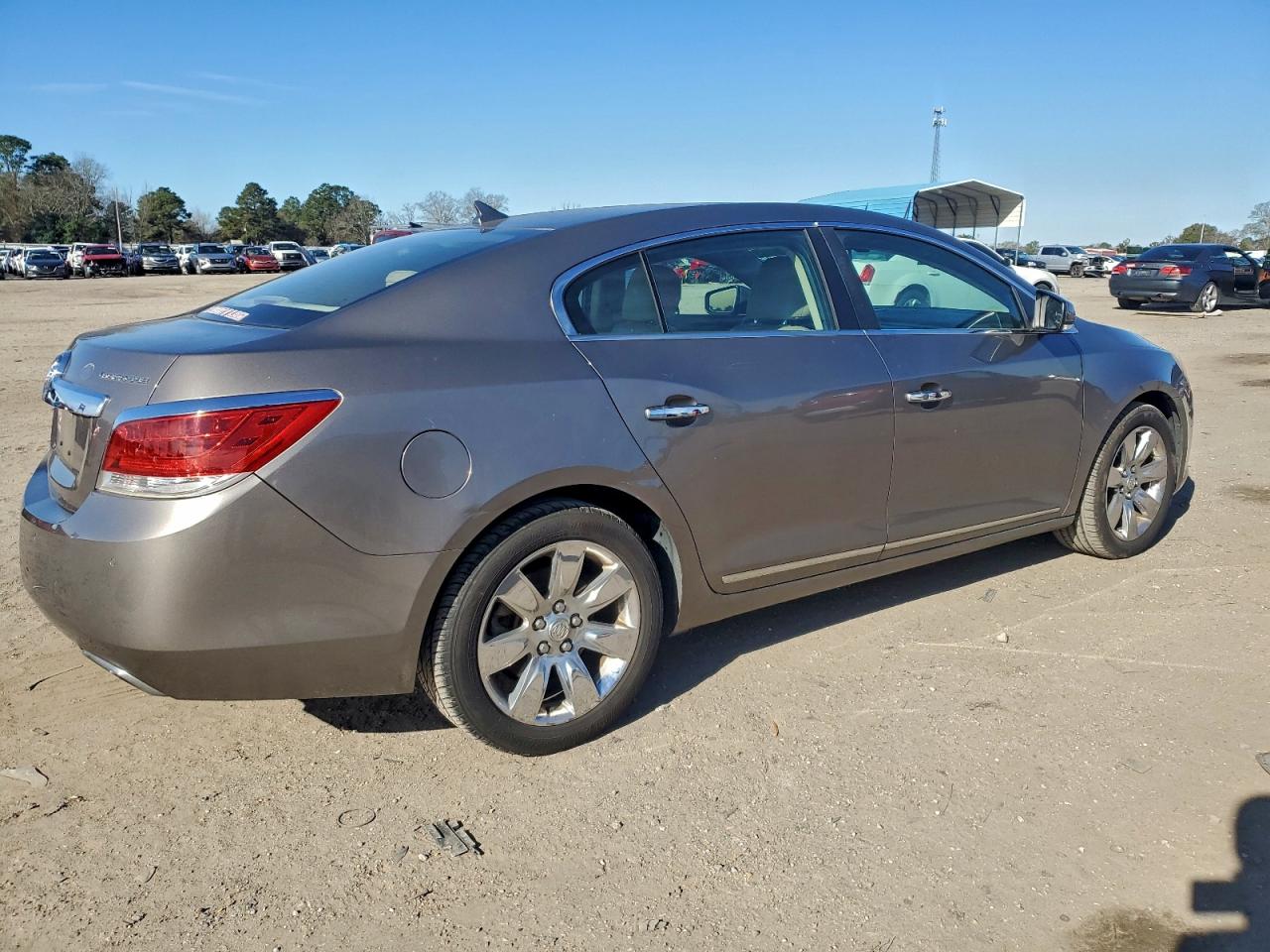 2012 BUICK LACROSSE PREMIUM photo 3