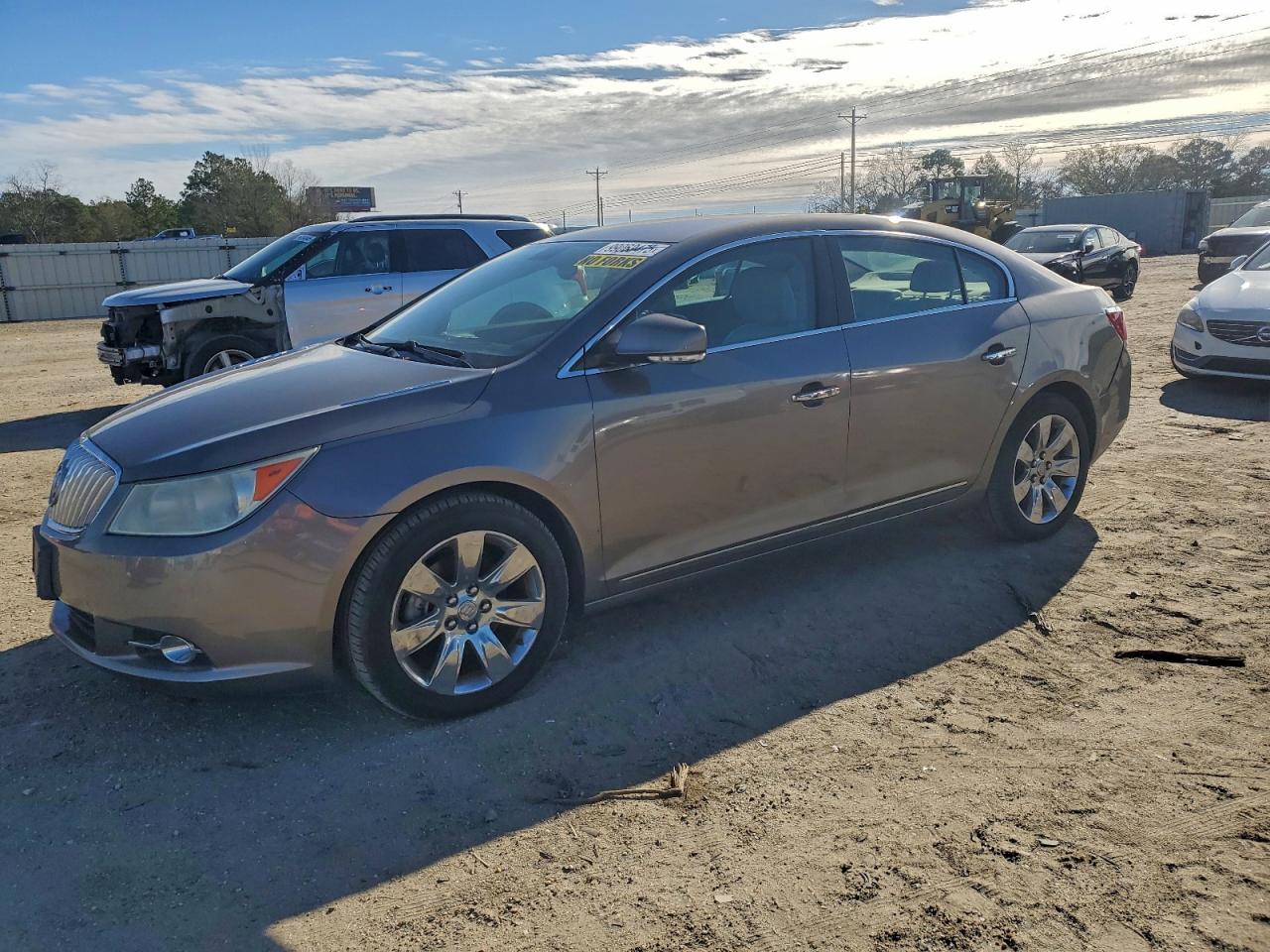 2012 BUICK LACROSSE